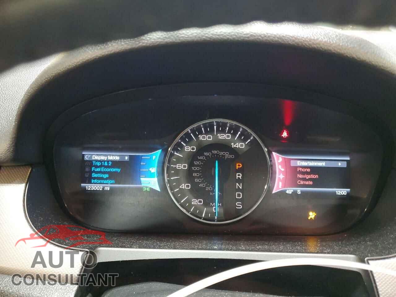 FORD EDGE 2013 - 2FMDK4JC8DBC29473