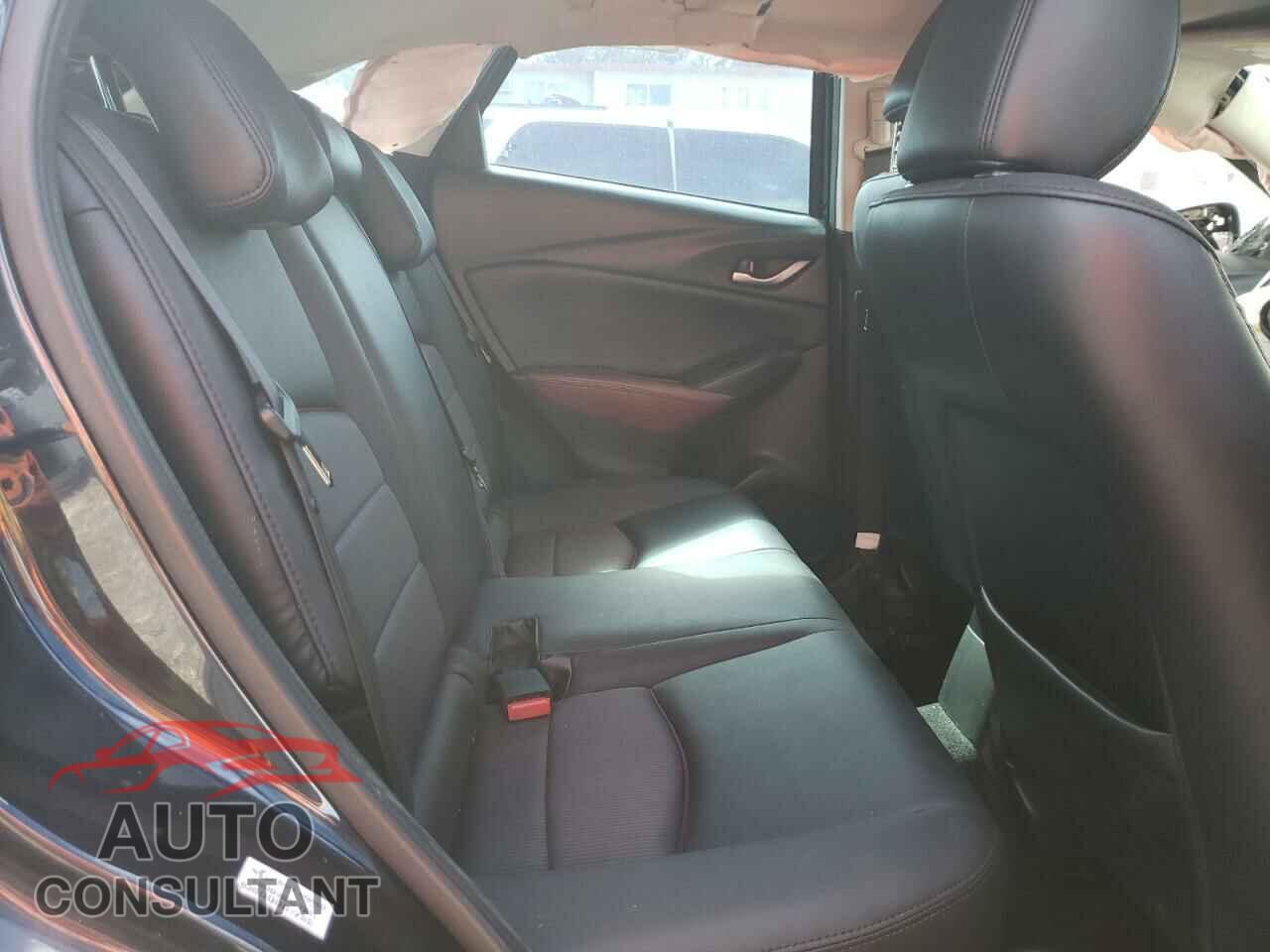 MAZDA CX-3 2017 - JM1DKFC76H0165540