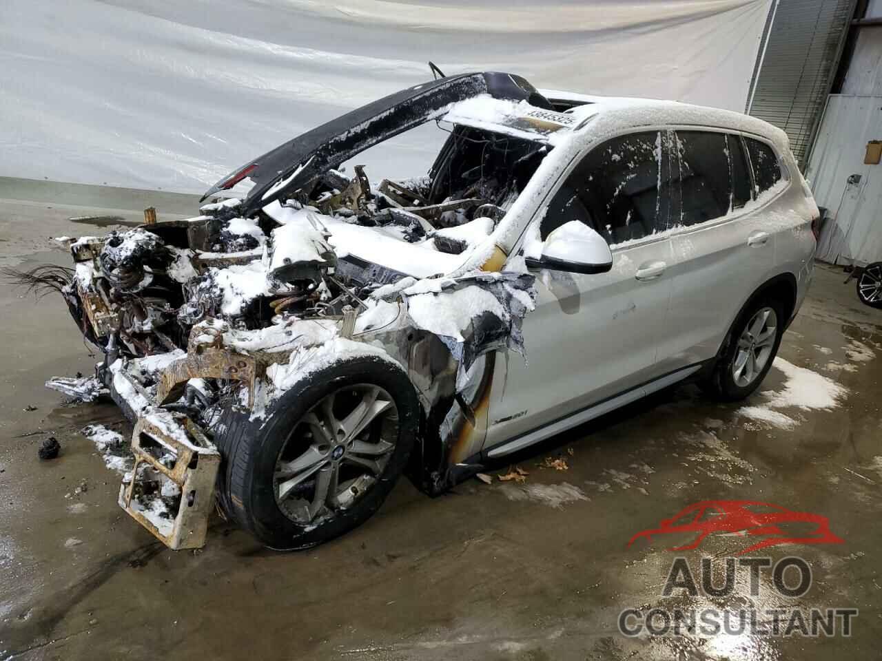 BMW X3 2018 - 5UXTR9C58JLC76295