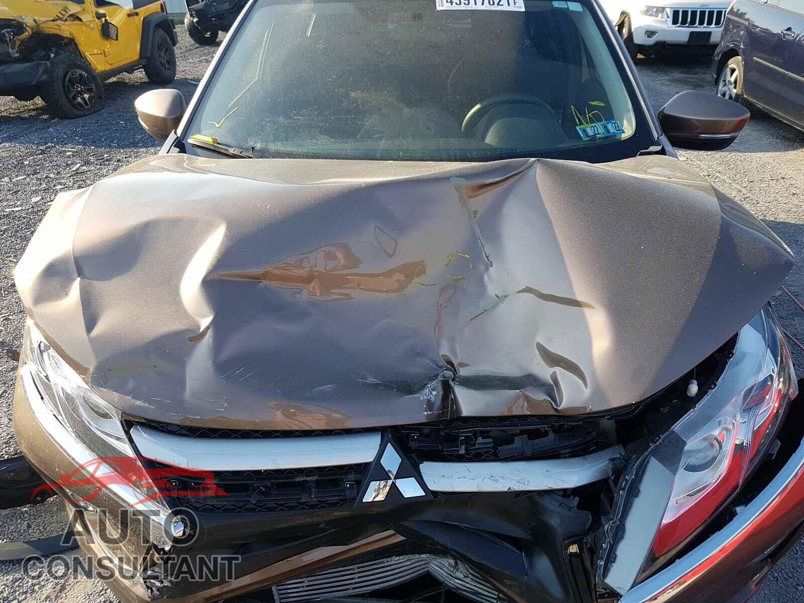 MITSUBISHI ECLIPSE 2019 - JA4AT3AA0KZ017488