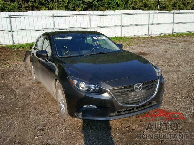 MAZDA 3 2015 - 3MZBM1L73FM140638