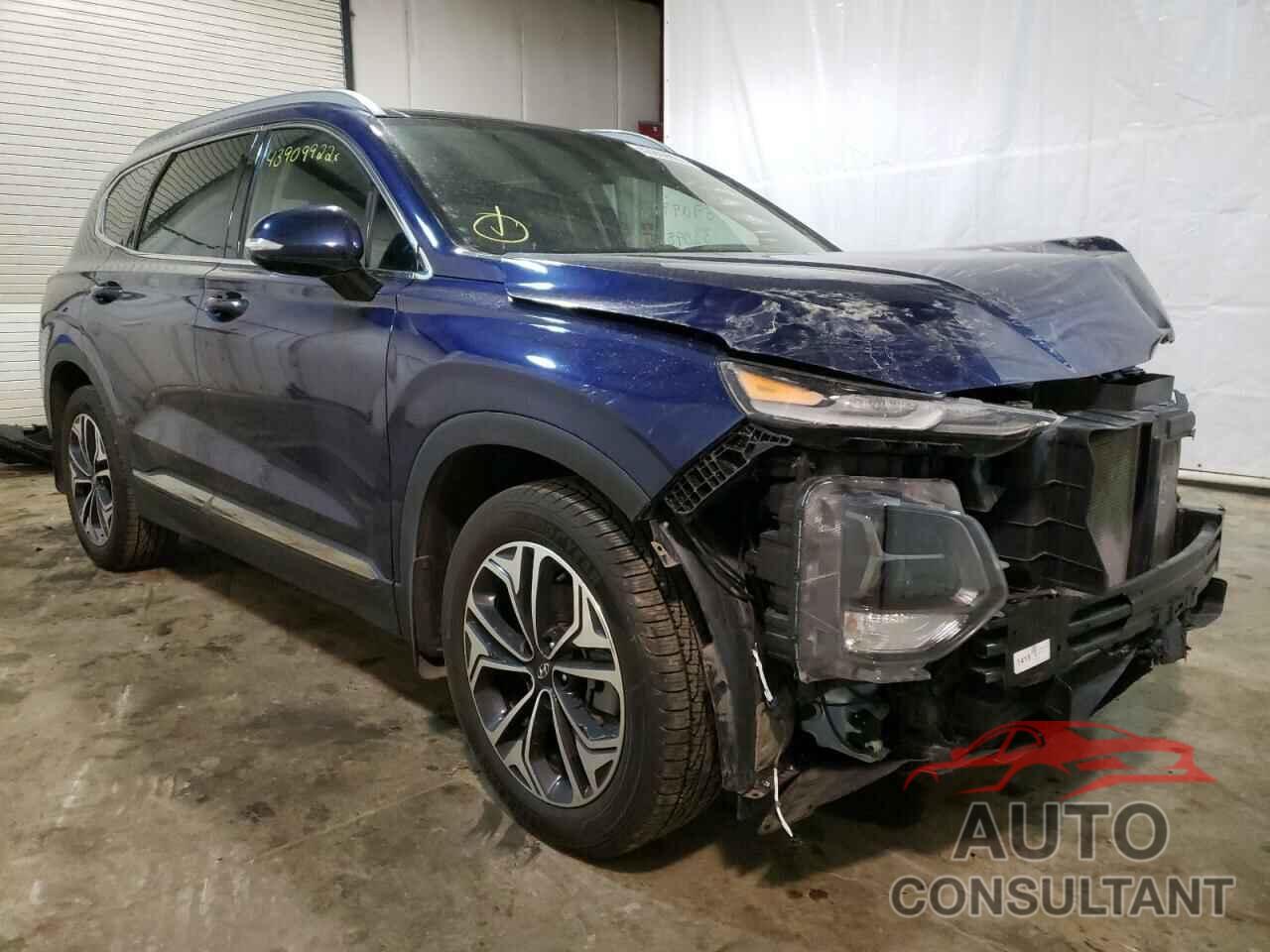 HYUNDAI SANTA FE 2020 - 5NMS5CAA1LH165708