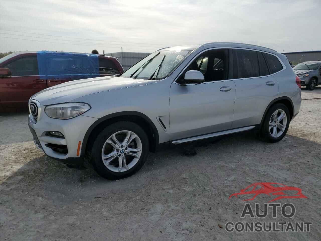 BMW X3 2020 - 5UXTY3C0XL9B59712