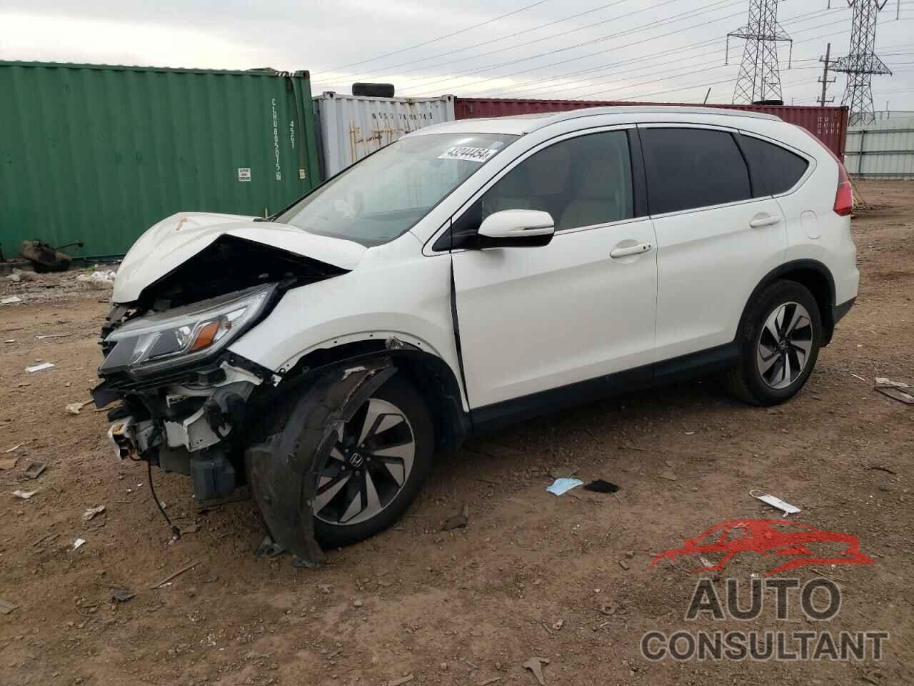 HONDA CRV 2016 - 5J6RM4H90GL066640