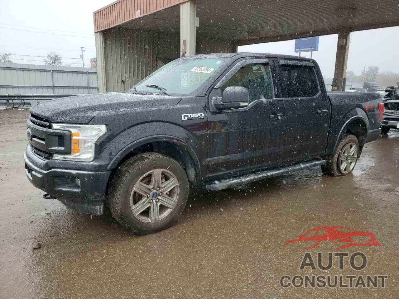 FORD F-150 2019 - 1FTEW1E58KFD02389