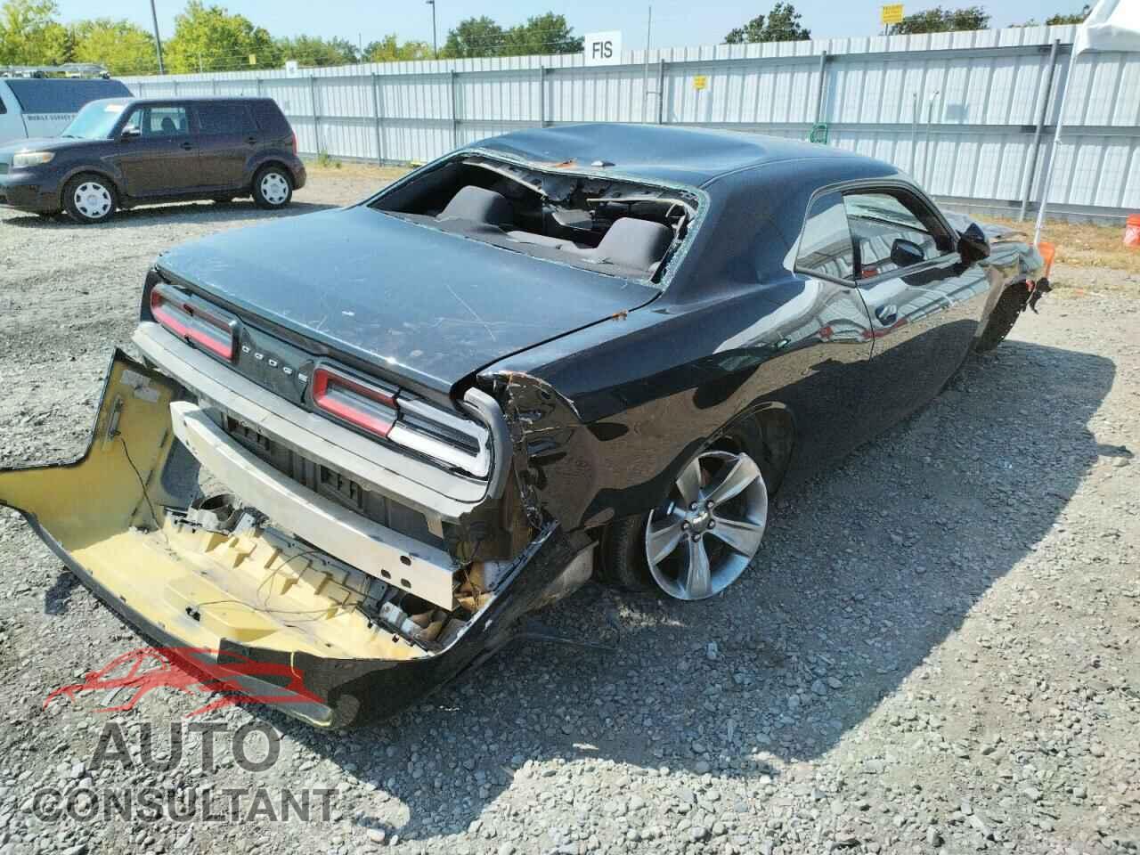 DODGE CHALLENGER 2016 - 2C3CDZAG3GH254877