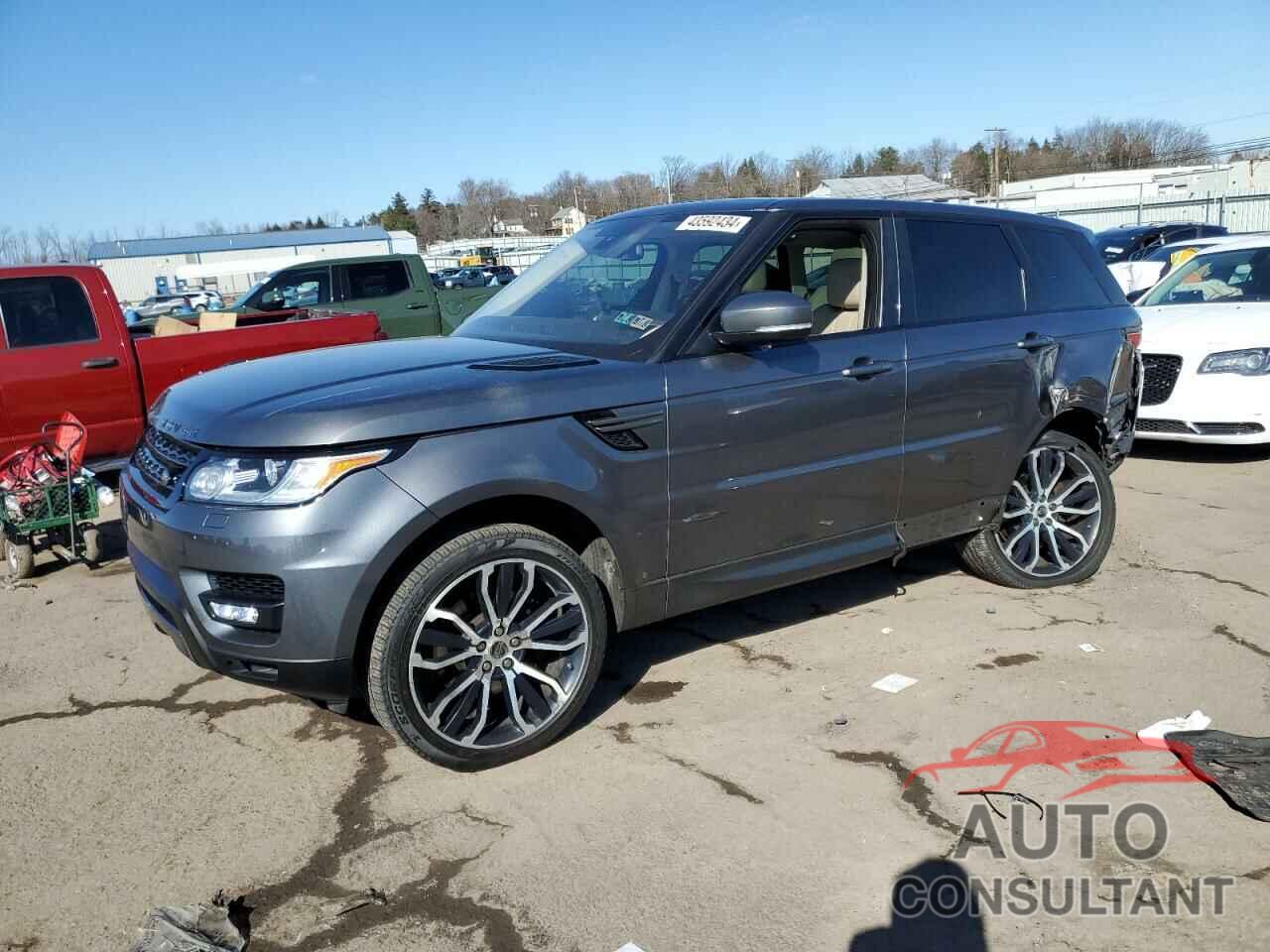 LAND ROVER RANGEROVER 2016 - SALWG2VF1GA555406