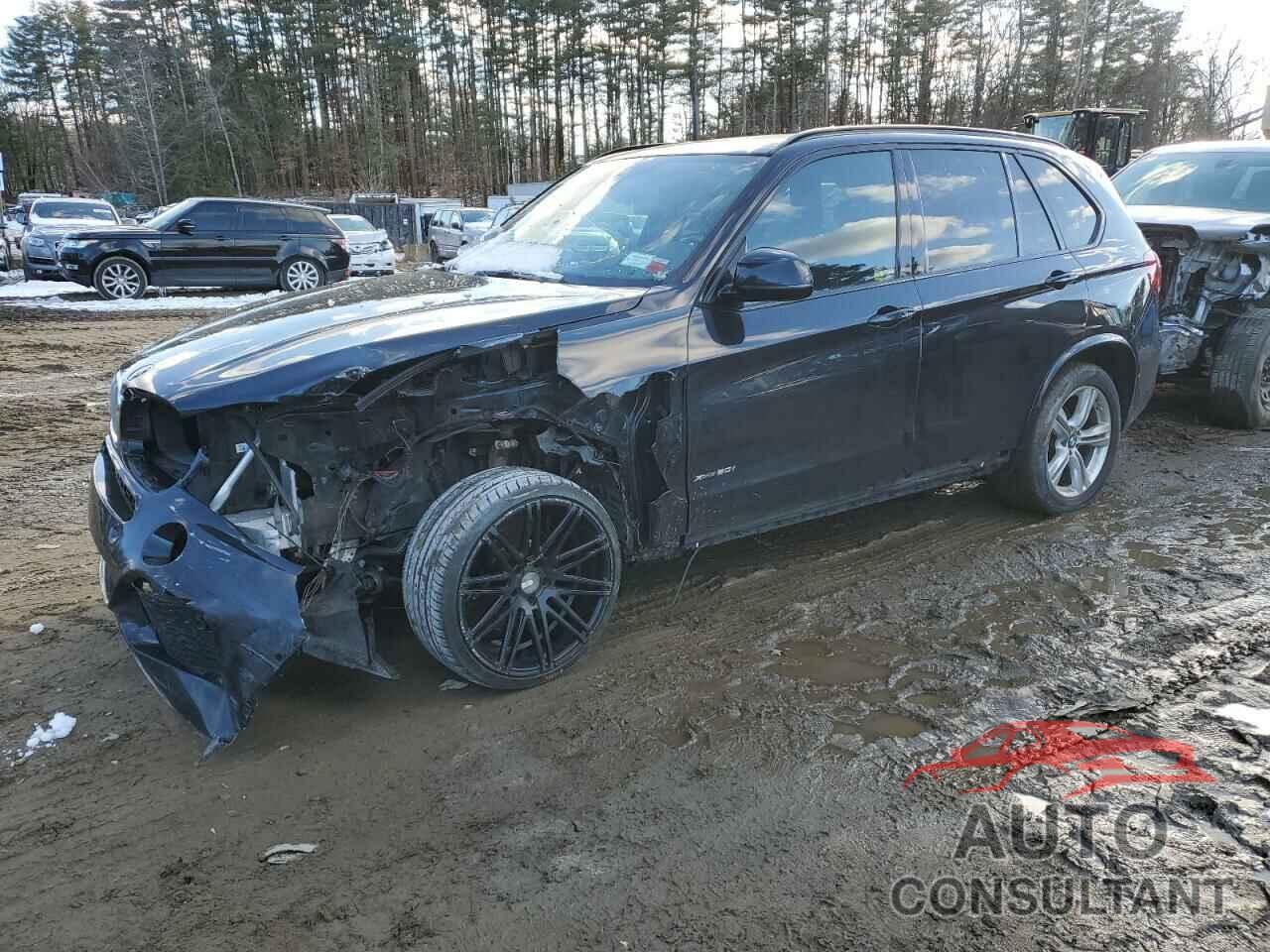 BMW X5 2018 - 5UXKR6C55J0U14853