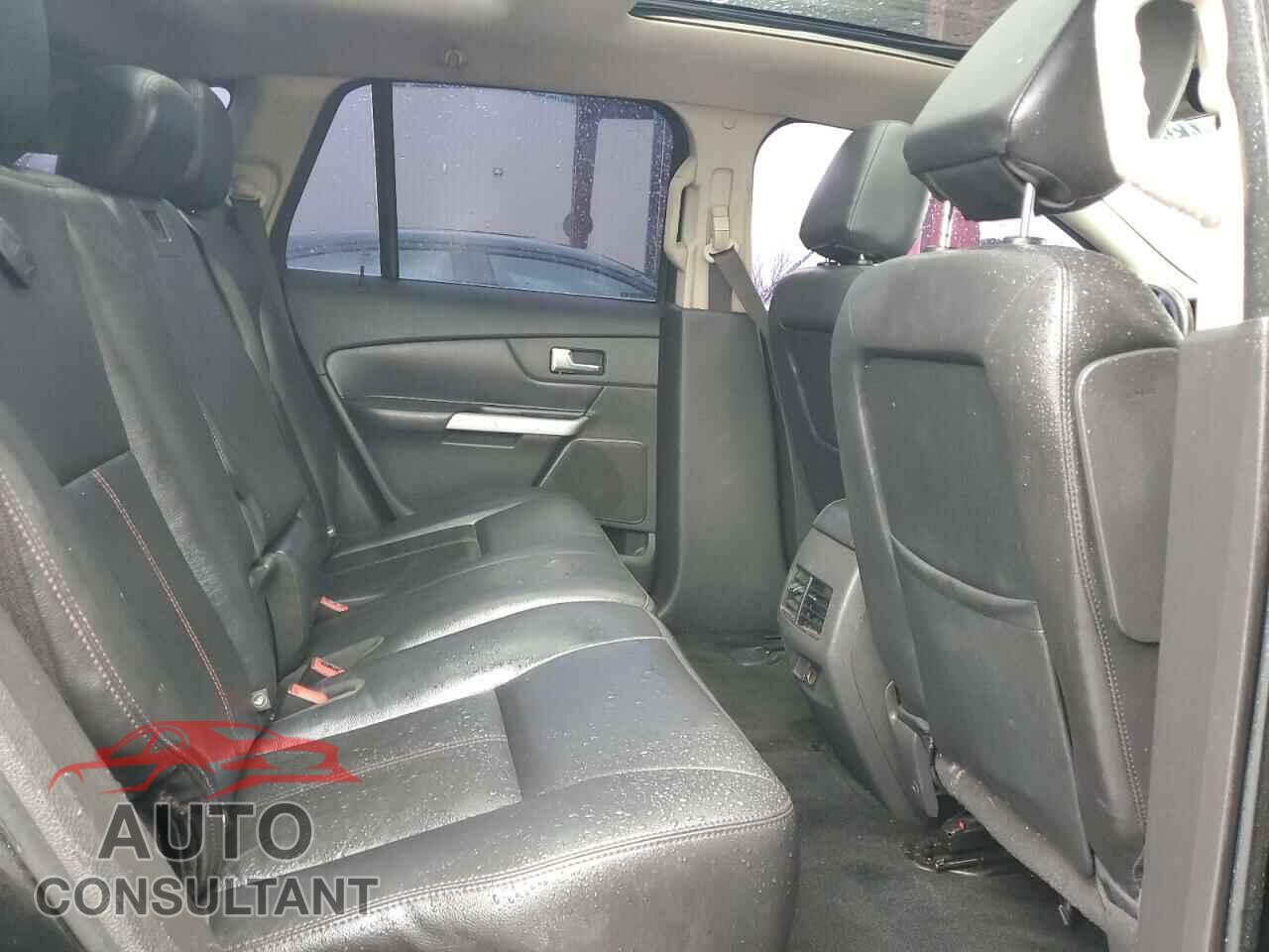 FORD EDGE 2013 - 2FMDK4KC0DBC01763