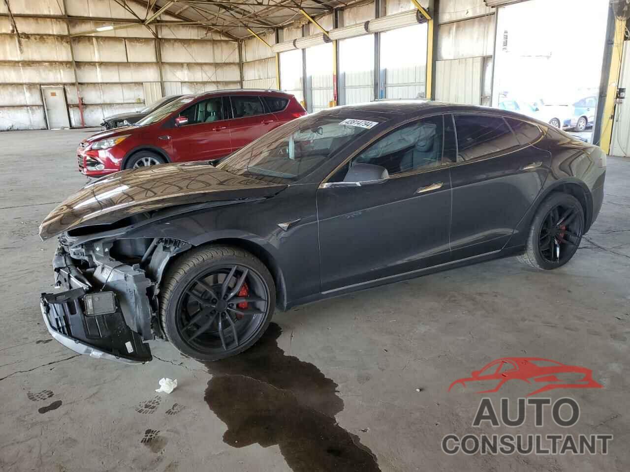 TESLA MODEL S 2018 - 5YJSA1E44JF261349