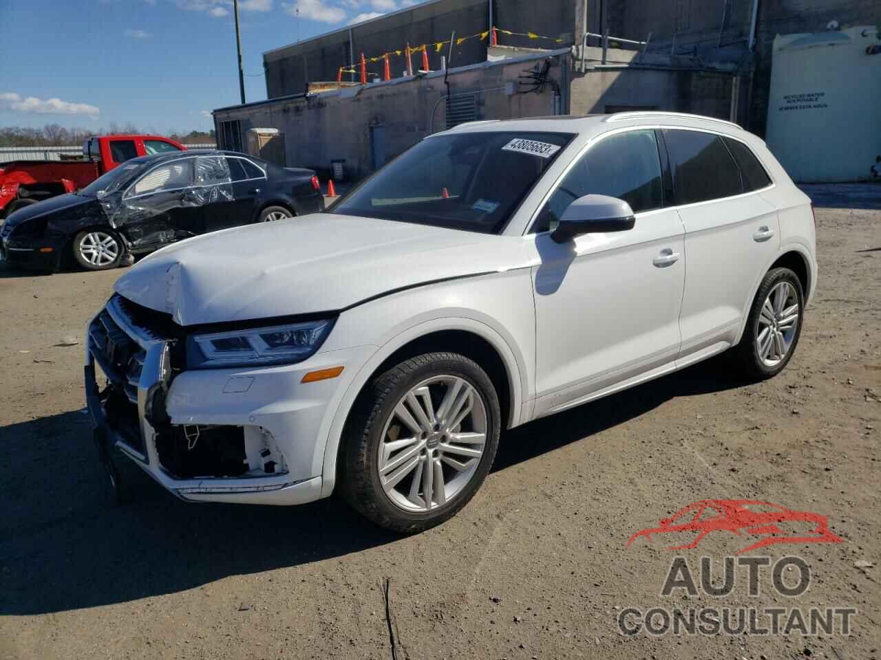 AUDI Q5 2018 - WA1BNAFY5J2230310