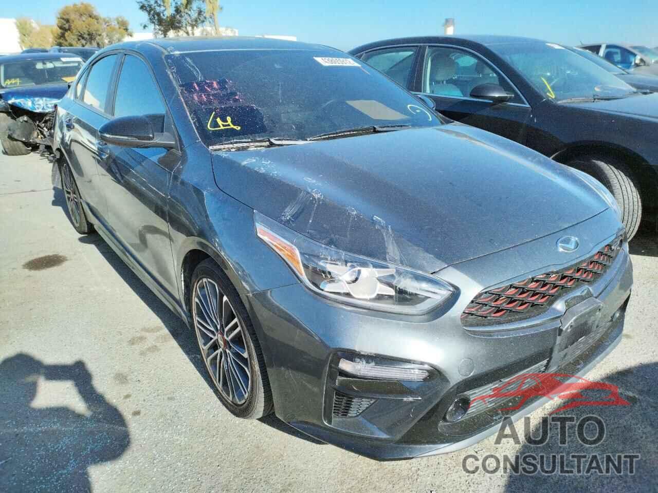 KIA FORTE 2021 - 3KPF44AC8ME290578