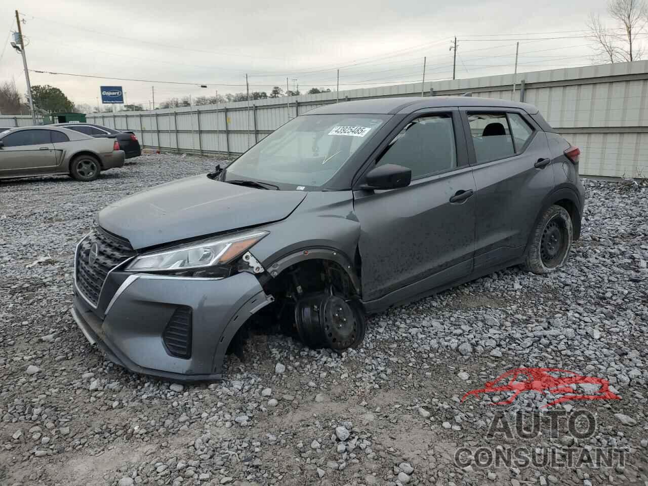 NISSAN KICKS 2021 - 3N1CP5BV5ML540938