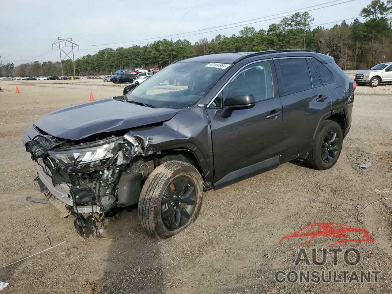 TOYOTA RAV4 2021 - 2T3H1RFV8MC164588