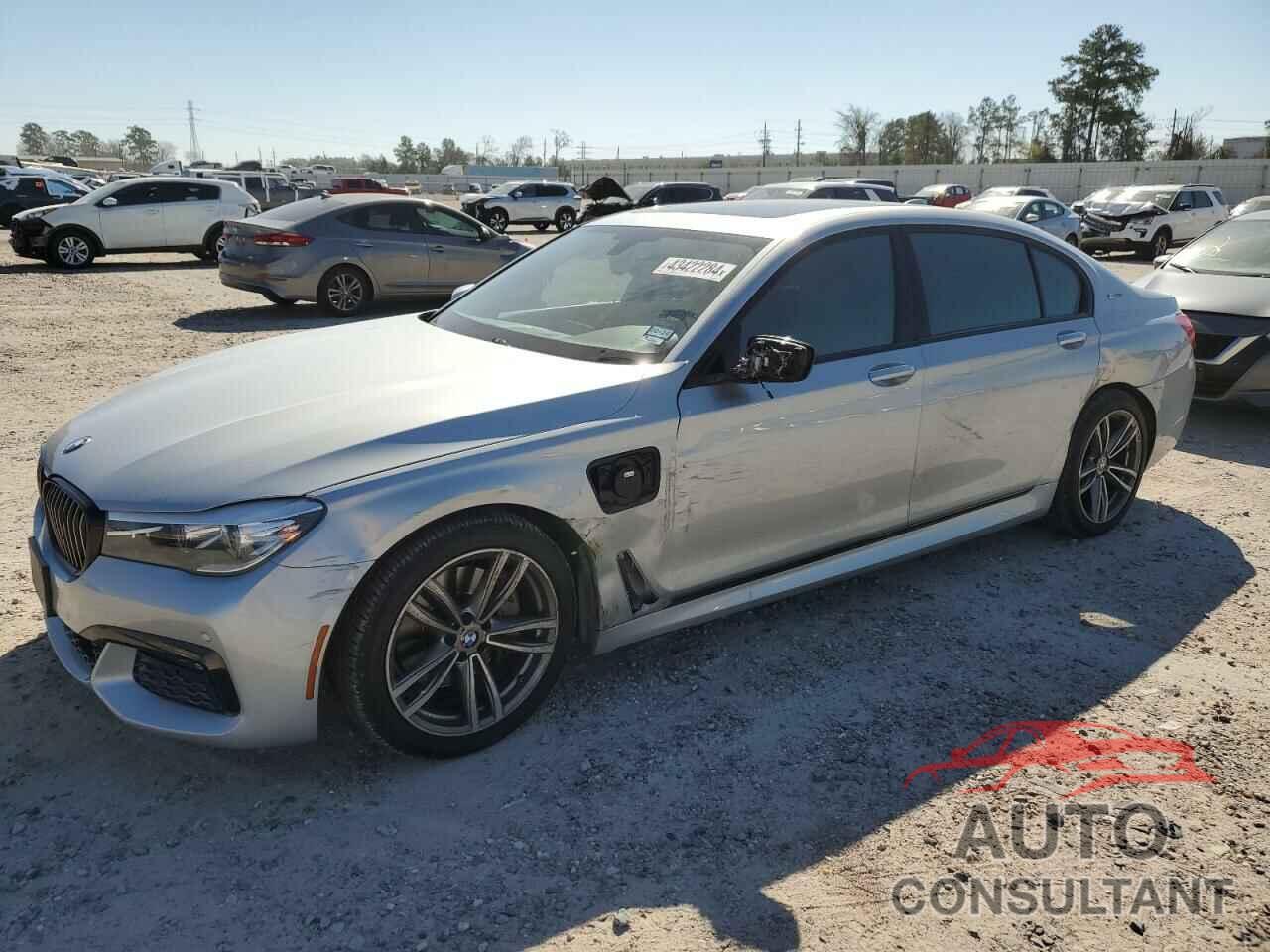 BMW 7 SERIES 2018 - WBA7J2C56JG938170