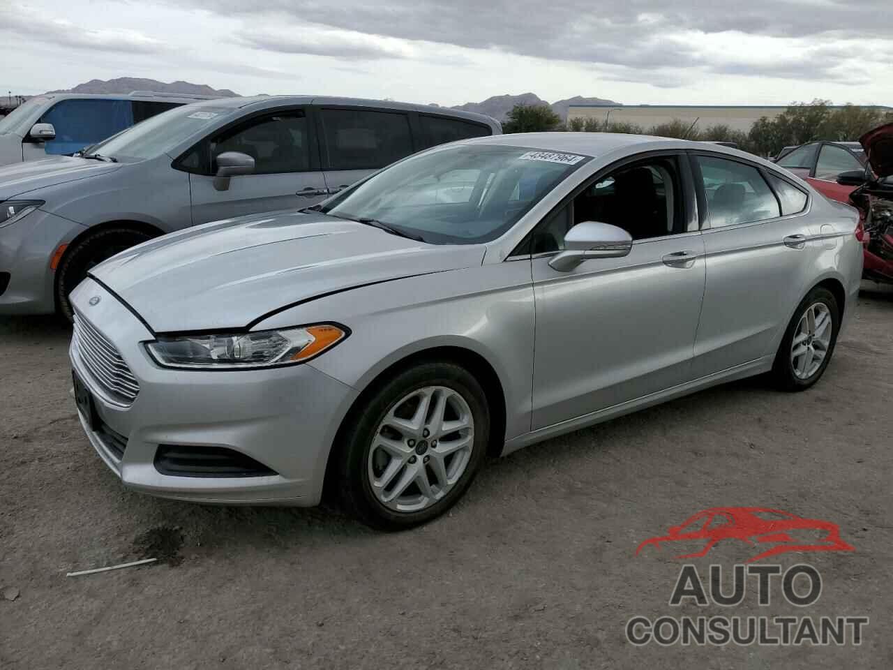 FORD FUSION 2016 - 3FA6P0H76GR282426