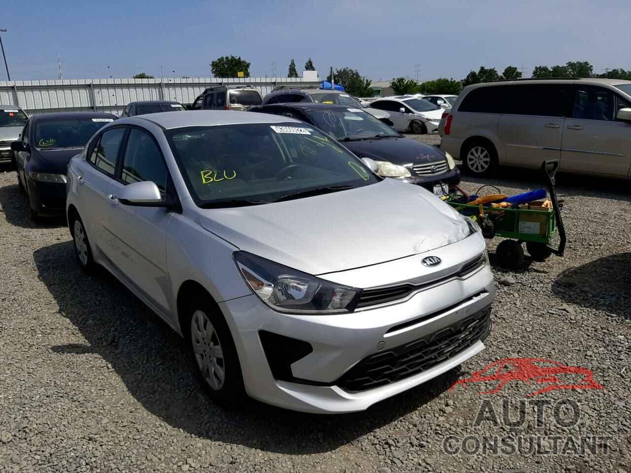 KIA RIO 2021 - 3KPA24AD4ME382571