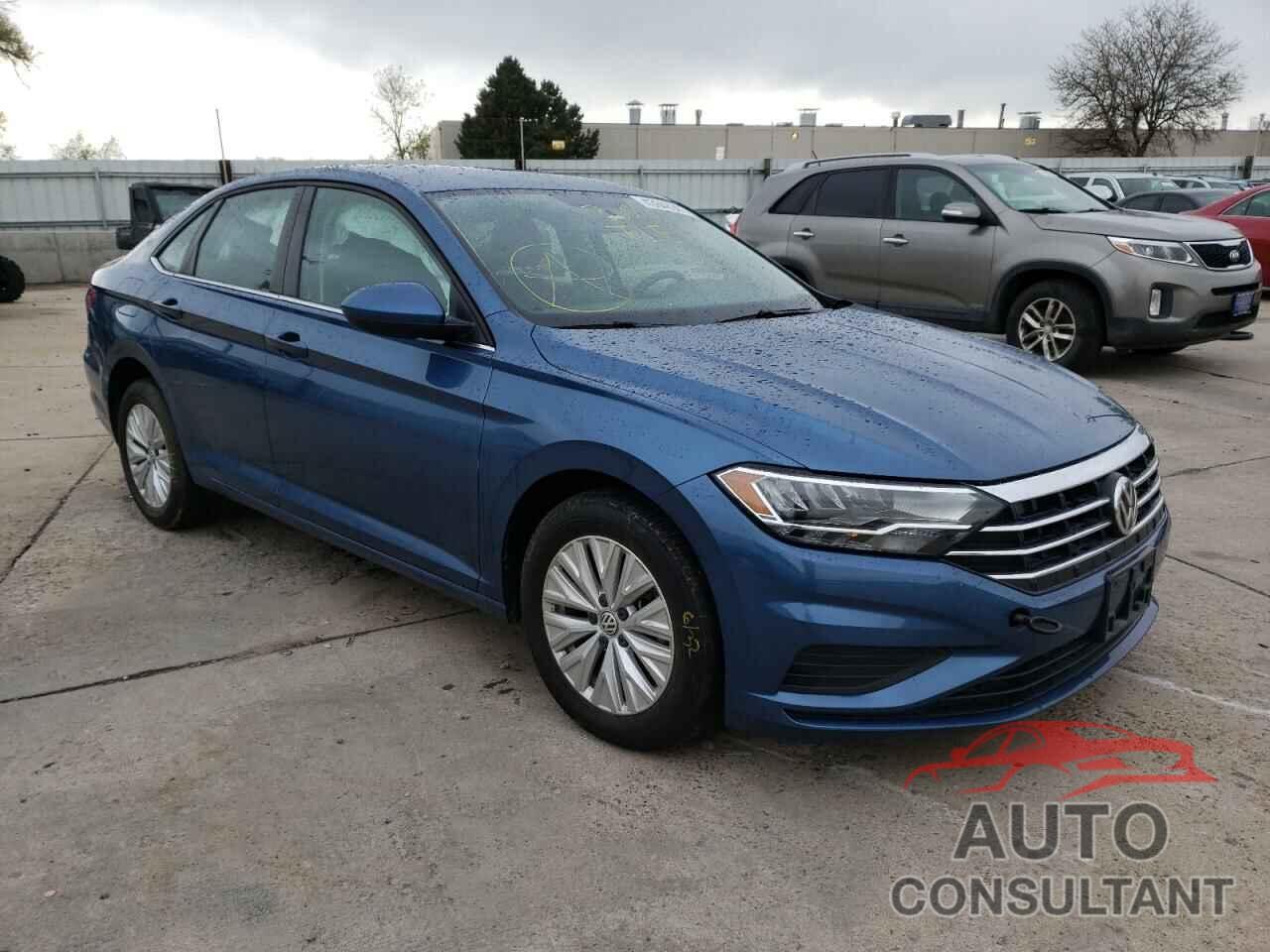 VOLKSWAGEN JETTA 2020 - 3VWC57BU0LM083502