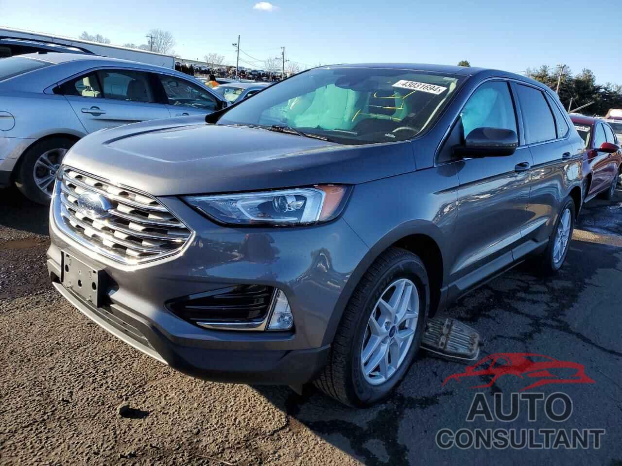 FORD EDGE 2021 - 2FMPK4J94MBA63650