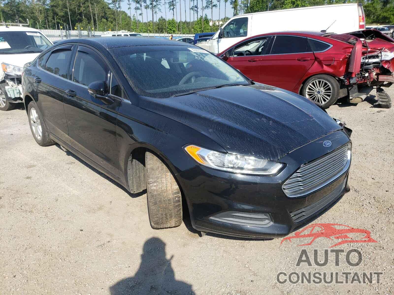 FORD FUSION 2016 - 3FA6P0H73GR140163
