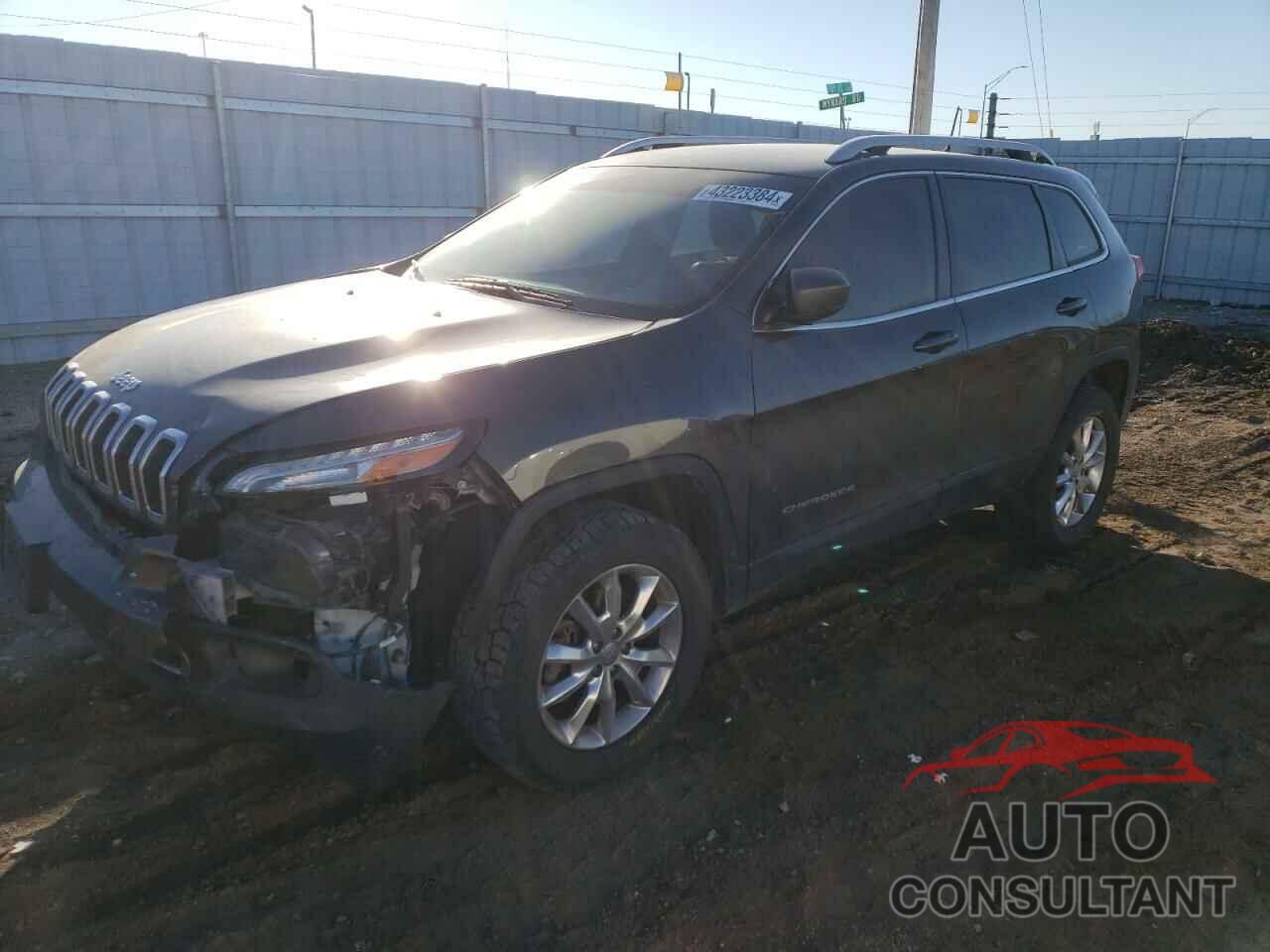 JEEP GRAND CHER 2016 - 1C4PJMDS8GW199076