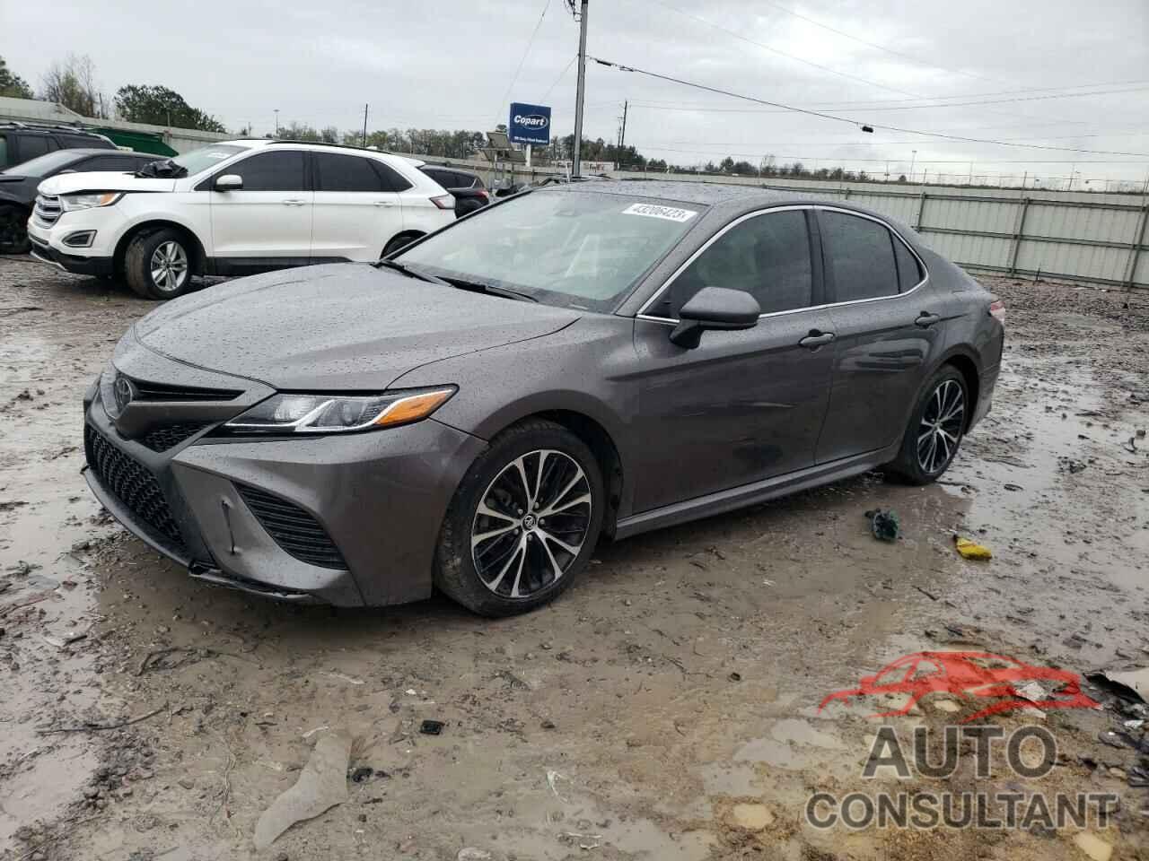 TOYOTA CAMRY 2020 - 4T1G11AK0LU345085