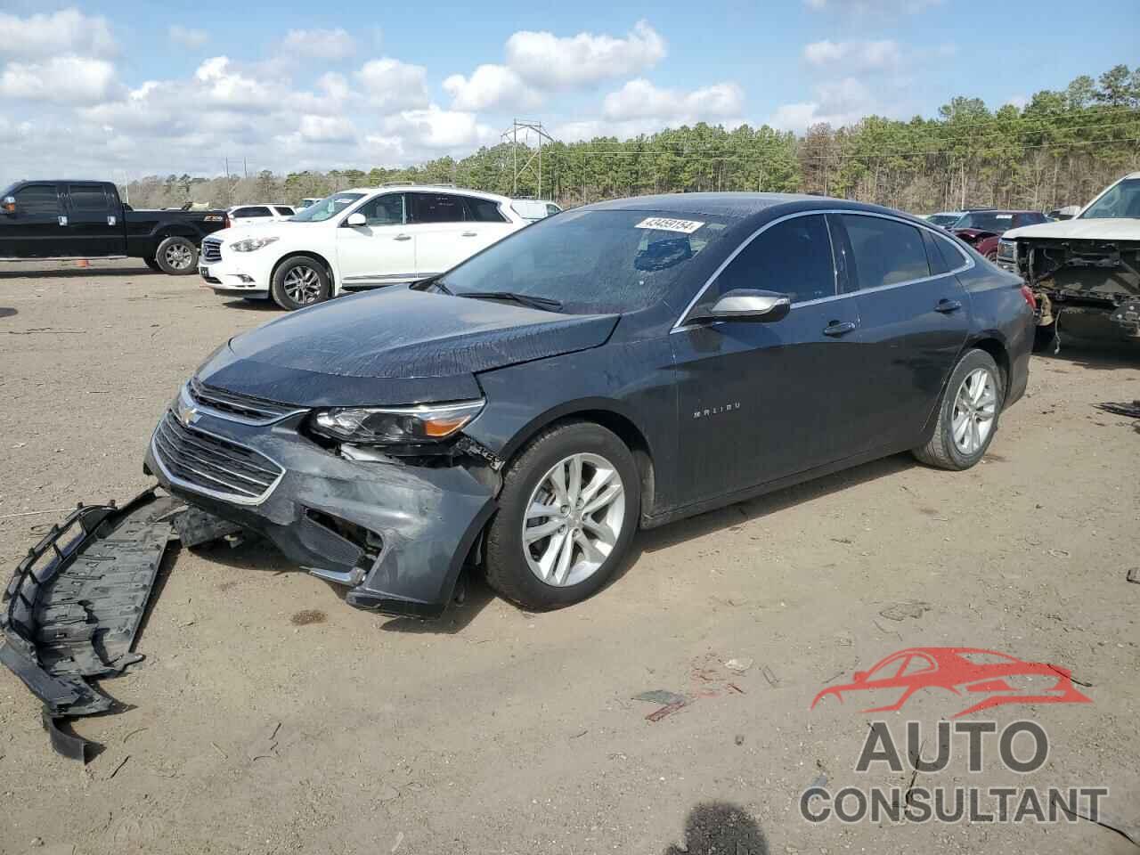 CHEVROLET MALIBU 2018 - 1G1ZD5ST8JF163597