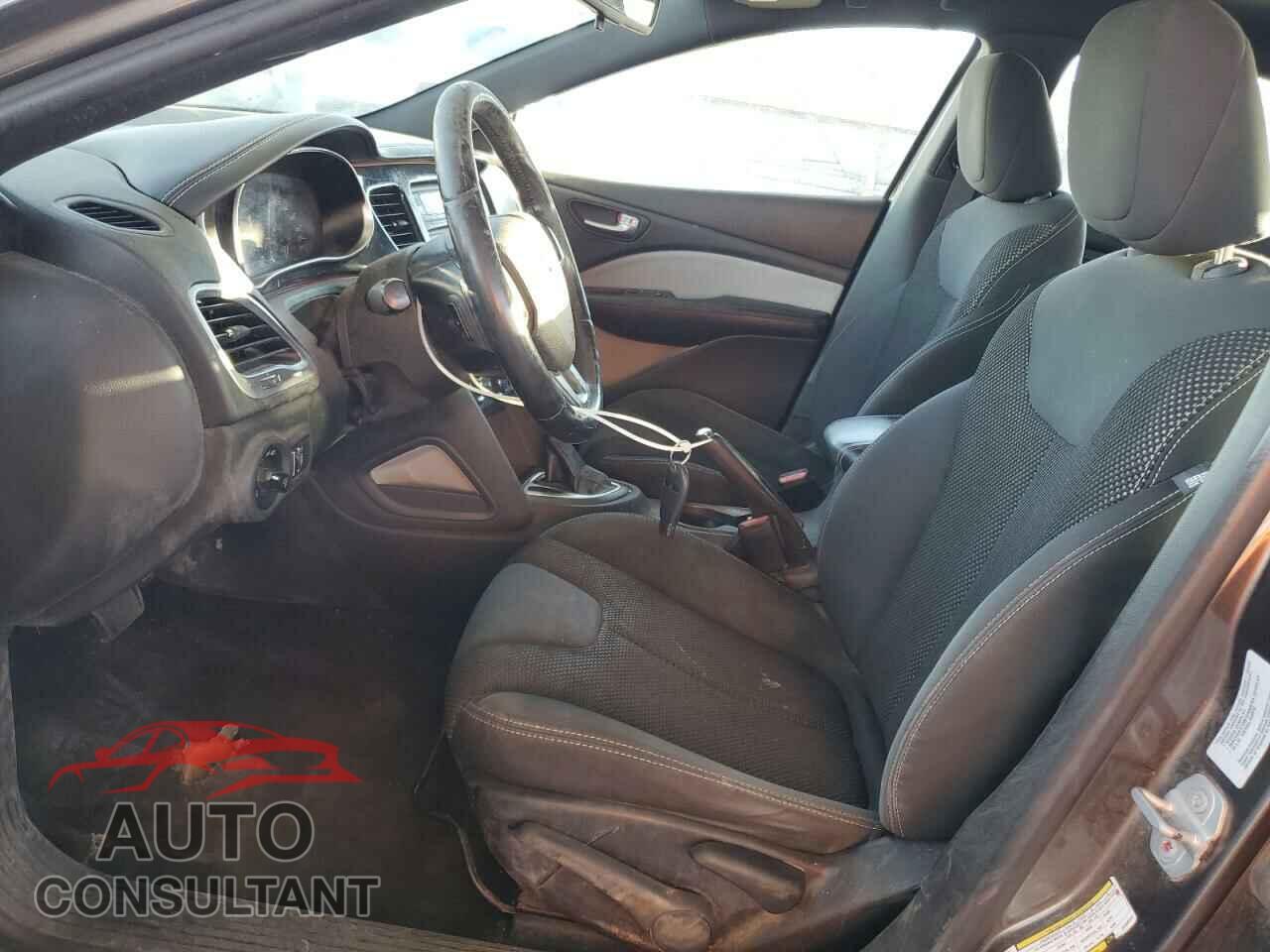 DODGE DART 2016 - 1C3CDFBB3GD505167
