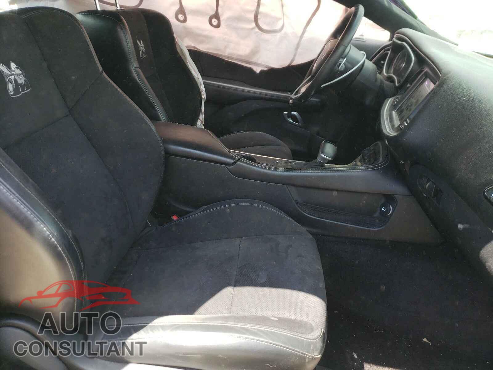 DODGE CHALLENGER 2016 - 2C3CDZFJ8GH148252