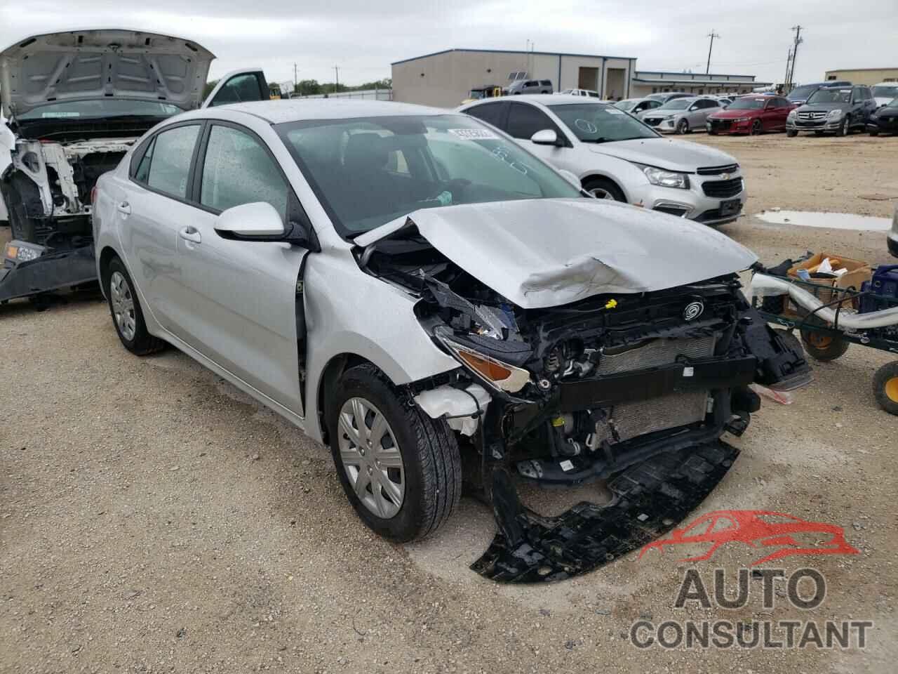 KIA RIO 2021 - 3KPA24AD7ME382824