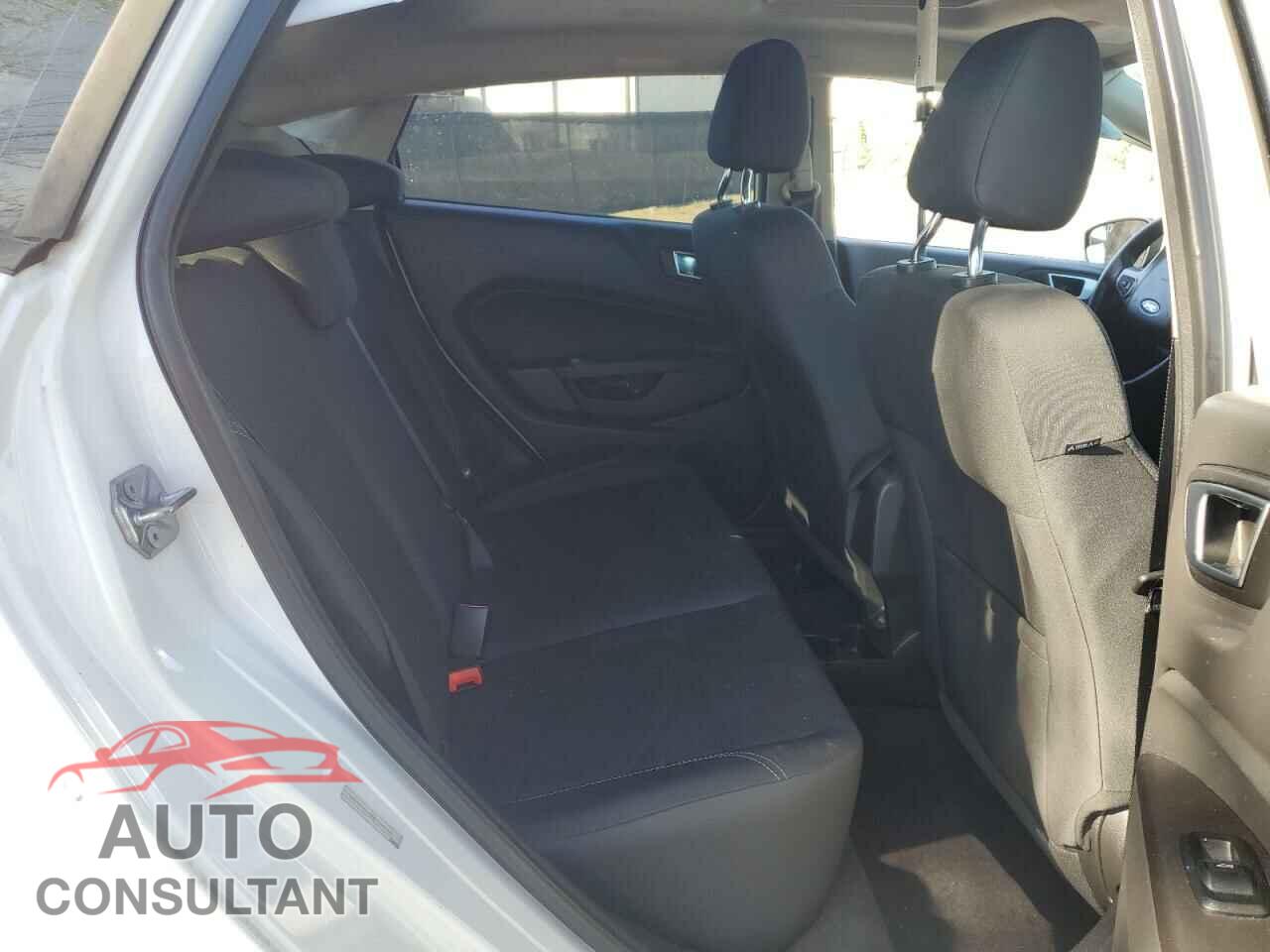 FORD FIESTA 2016 - 3FADP4EJ2GM130106