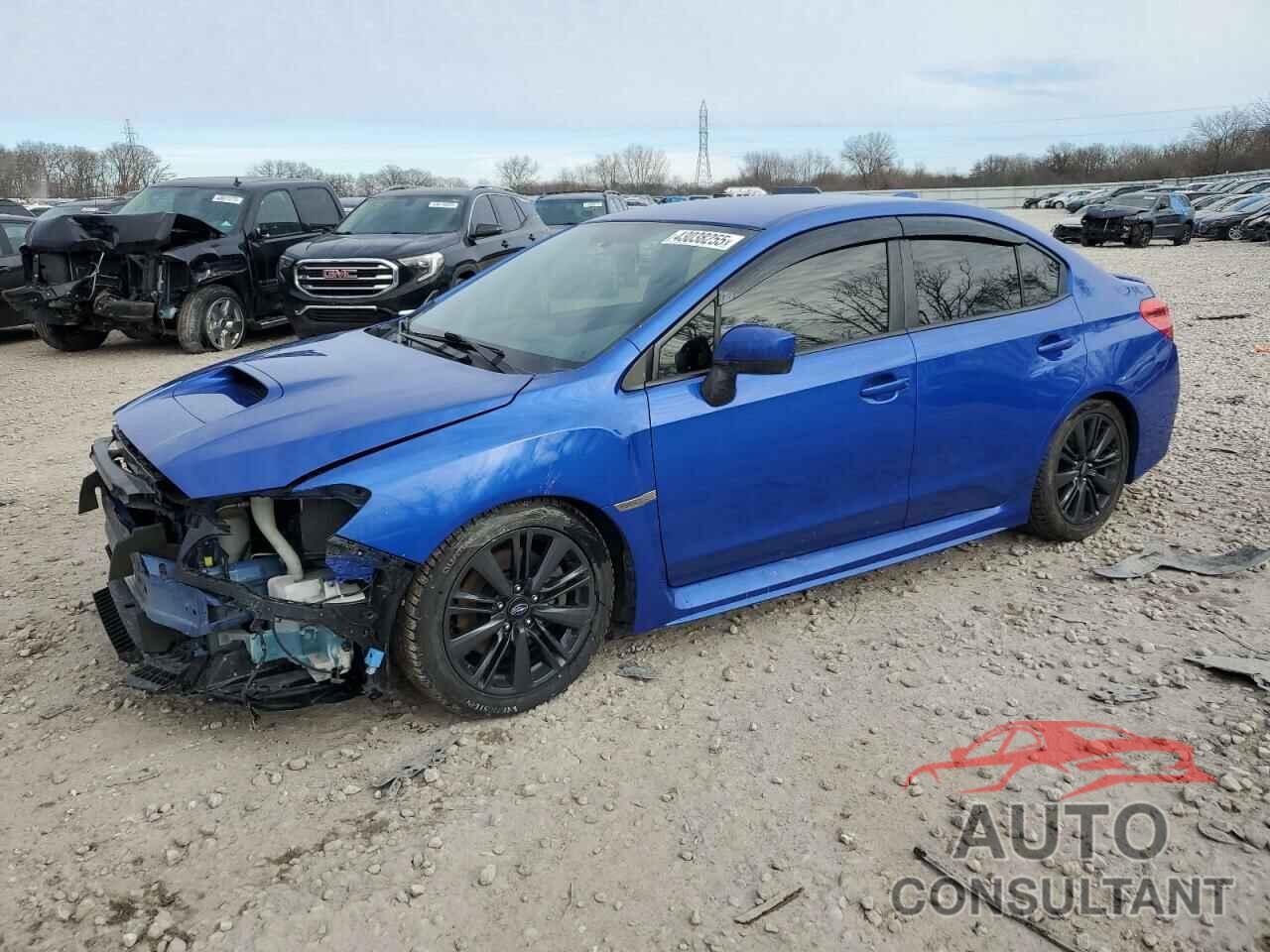 SUBARU WRX 2019 - JF1VA1A64K9804690