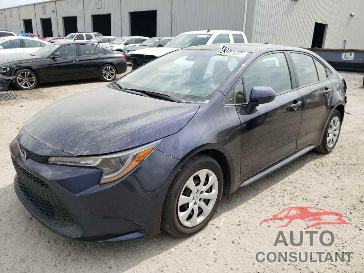 TOYOTA COROLLA 2022 - 5YFEPMAE0NP318863