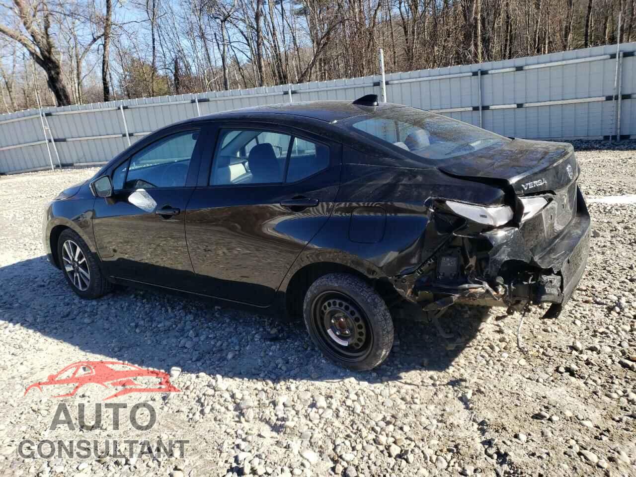 NISSAN VERSA 2021 - 3N1CN8EVXML892206