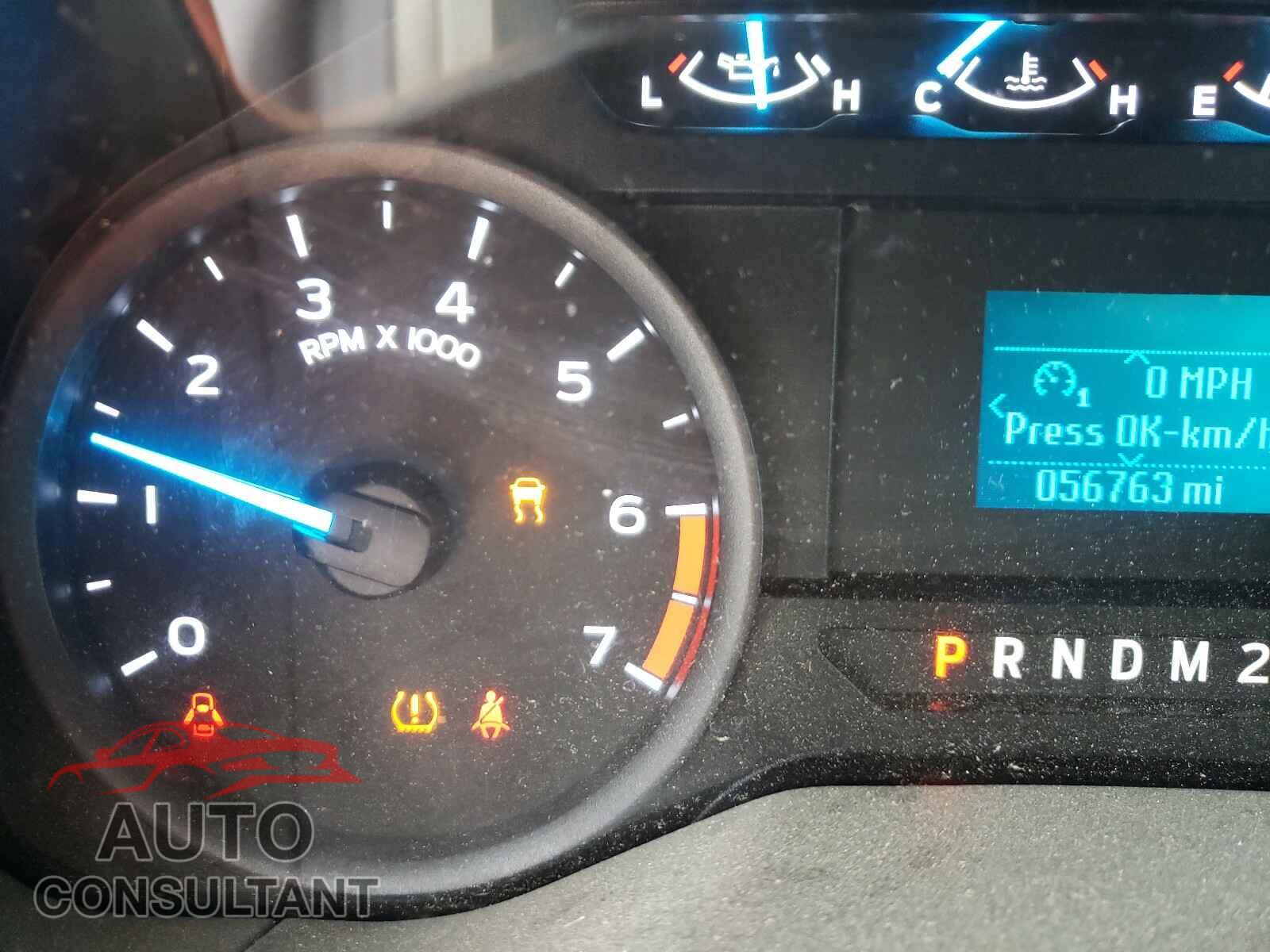 FORD F250 2017 - 1FTBF2A67HEC06095