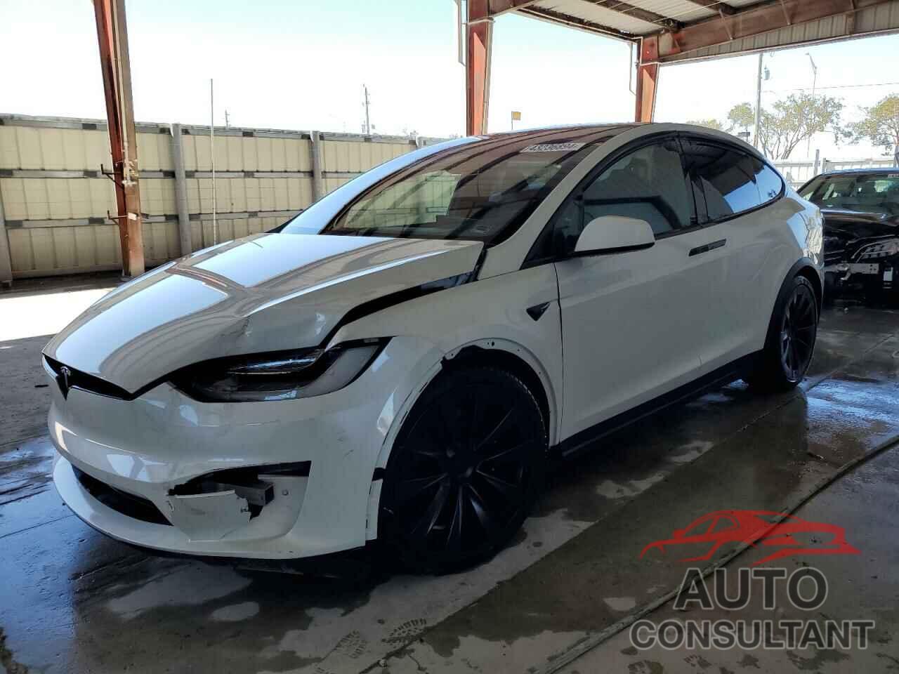 TESLA MODEL X 2022 - 7SAXCBE55NF361015