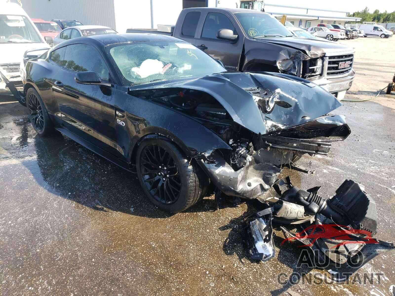 FORD MUSTANG 2018 - 1FA6P8CF8J5179113