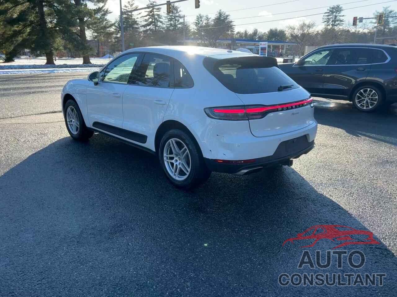 PORSCHE MACAN 2019 - WP1AA2A5XKLB01151