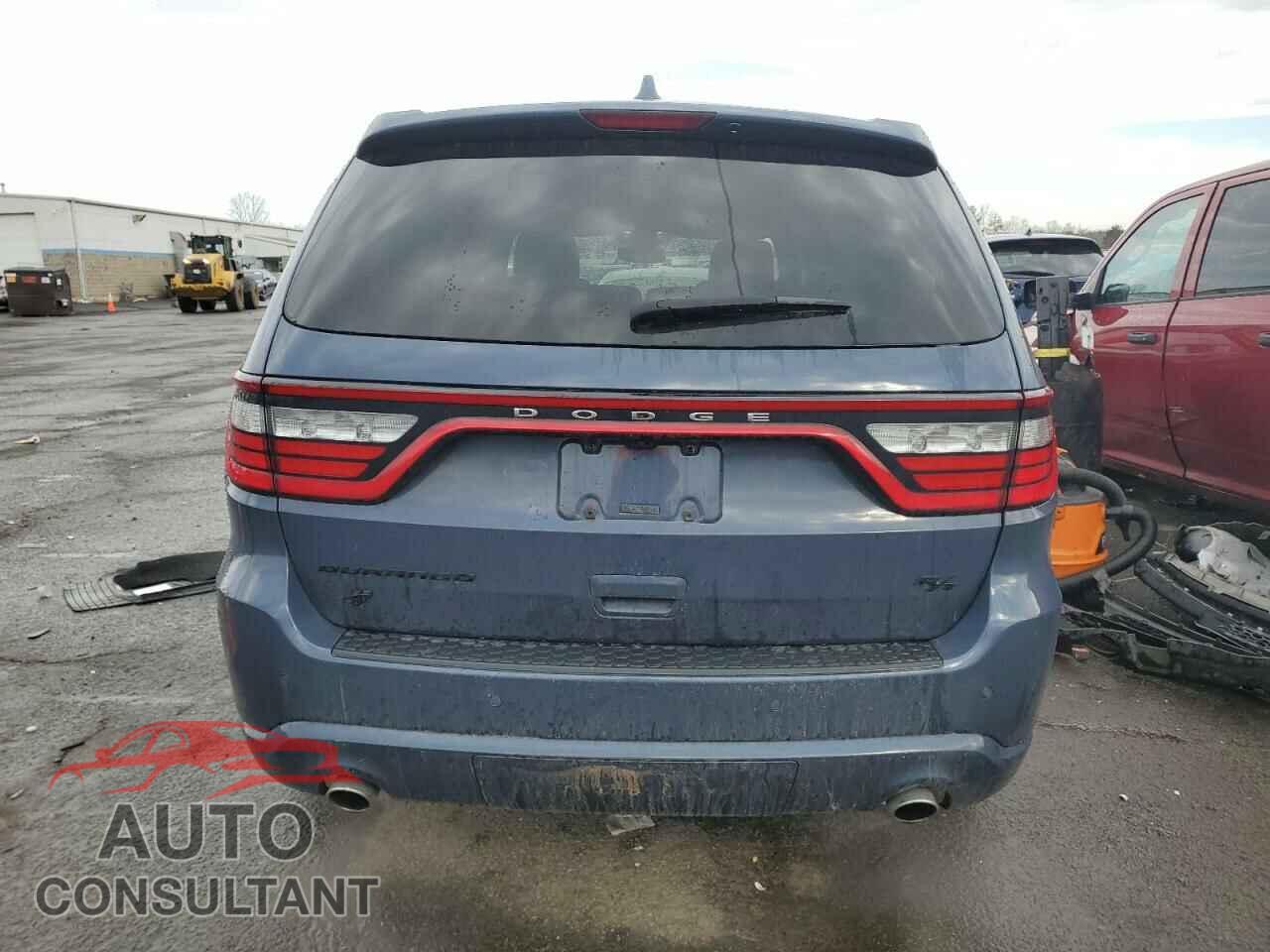 DODGE DURANGO 2020 - 1C4SDJCT0LC395020