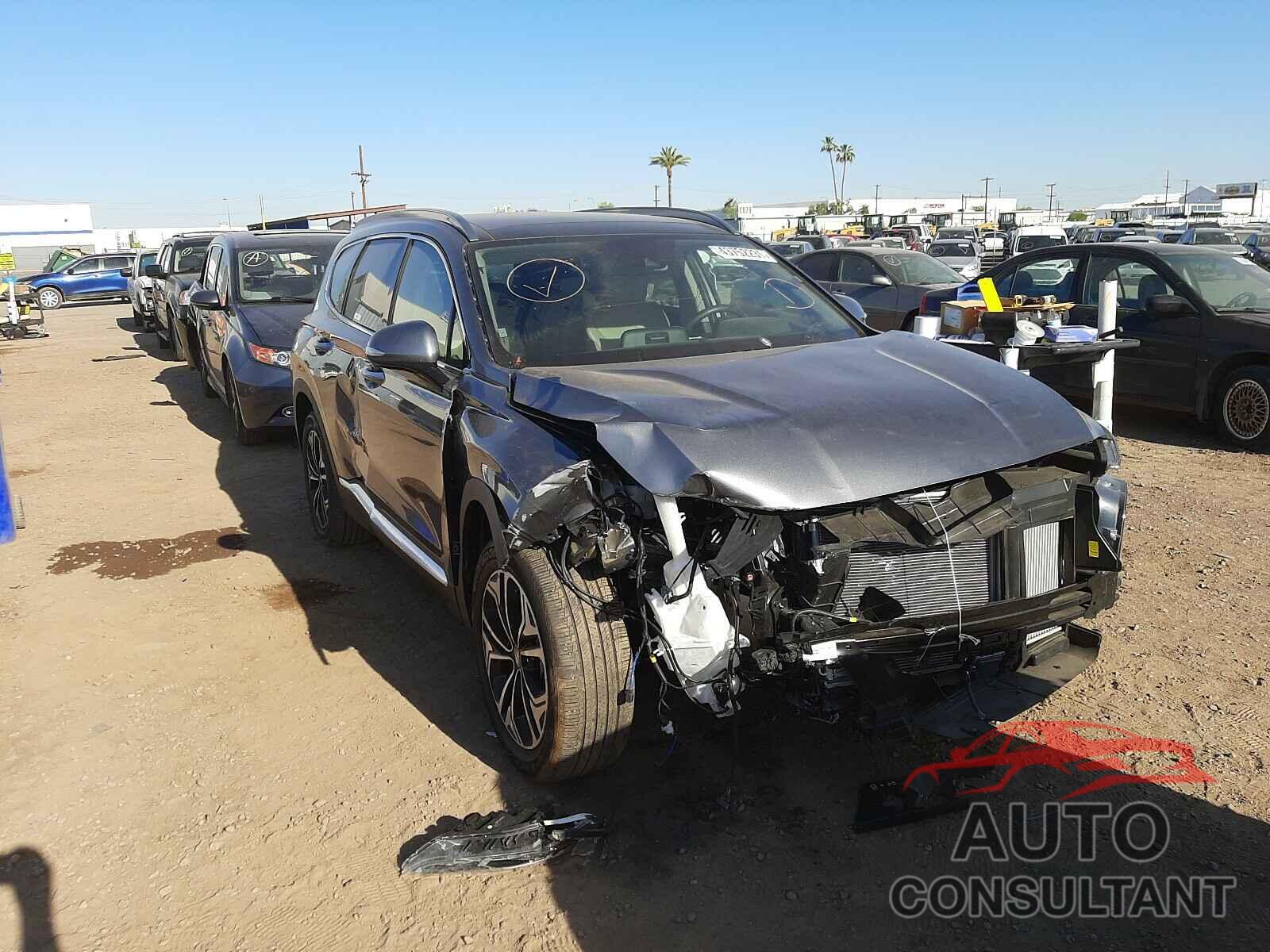 HYUNDAI SANTA FE 2019 - 5NMS53AA7KH016928