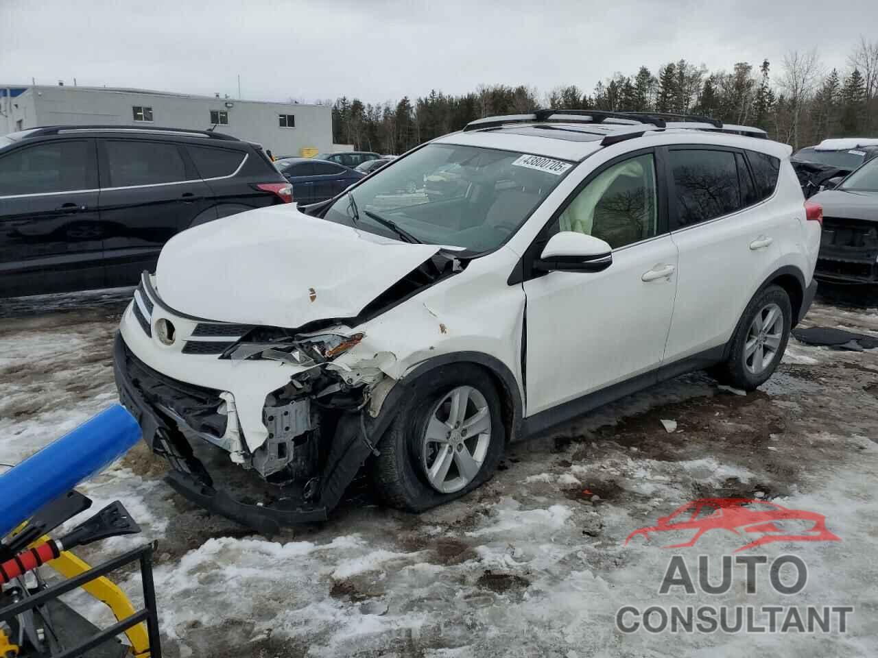 TOYOTA RAV4 2014 - JTMRFREVXED094144