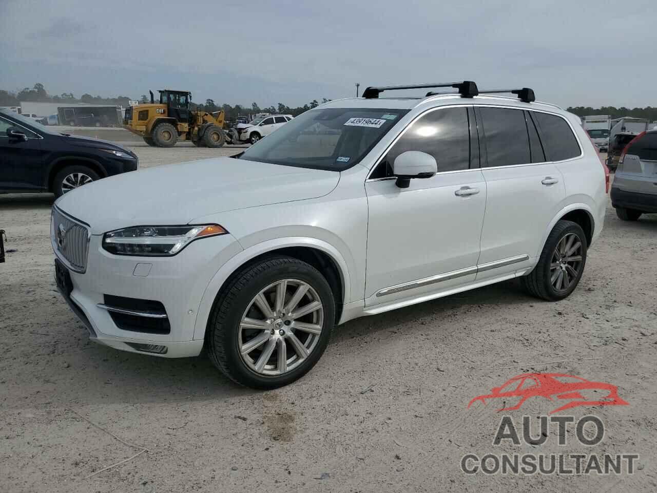 VOLVO XC90 2017 - YV4A22PL9H1126077