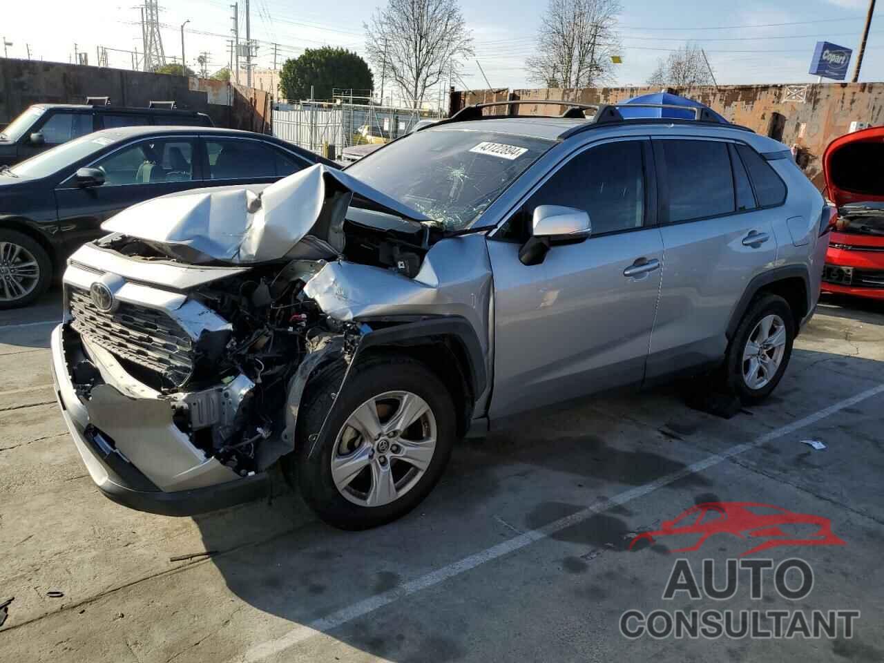 TOYOTA RAV4 2019 - JTMW1RFV2KD018655