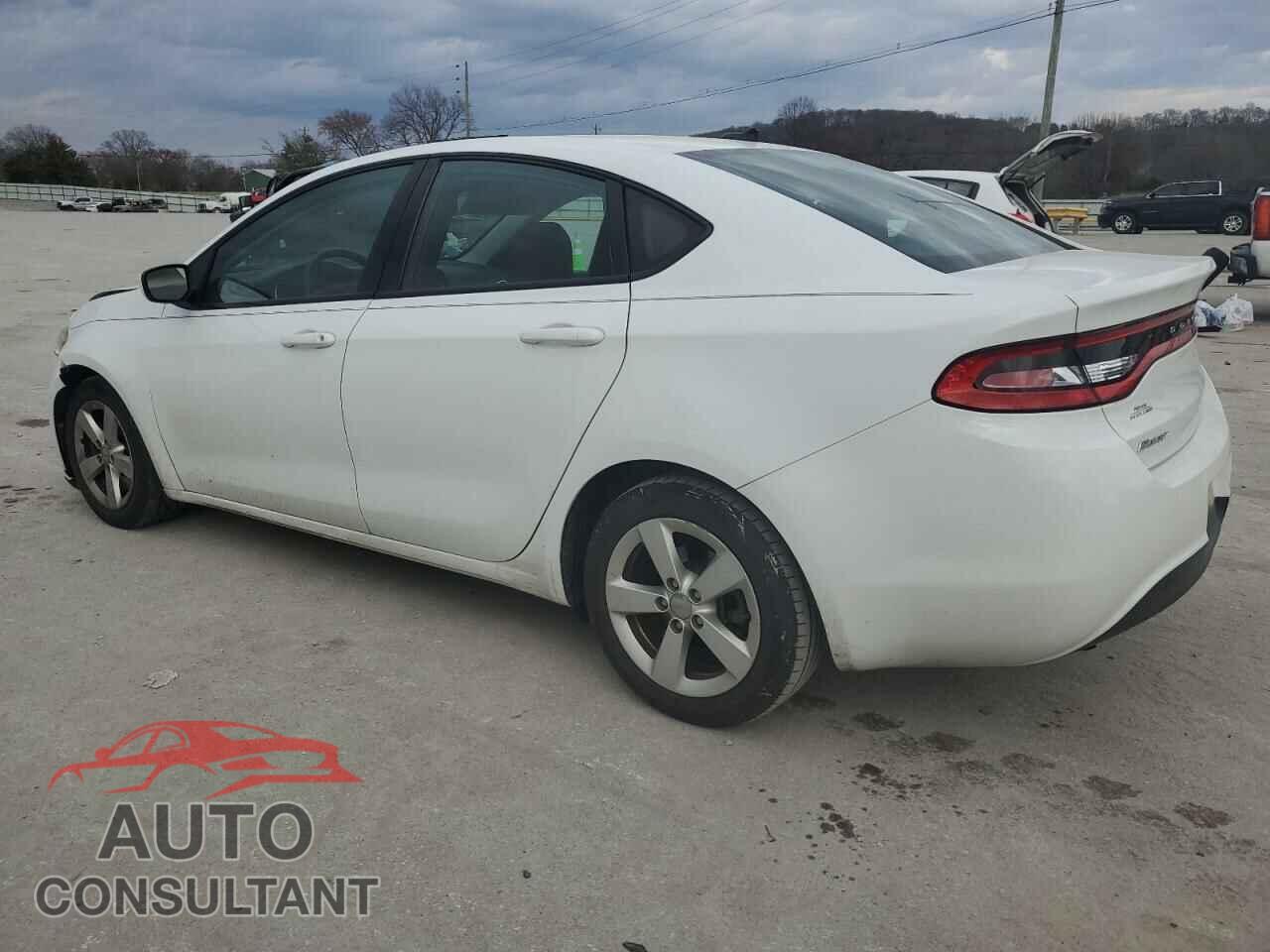 DODGE DART 2016 - 1C3CDFBB2GD736318