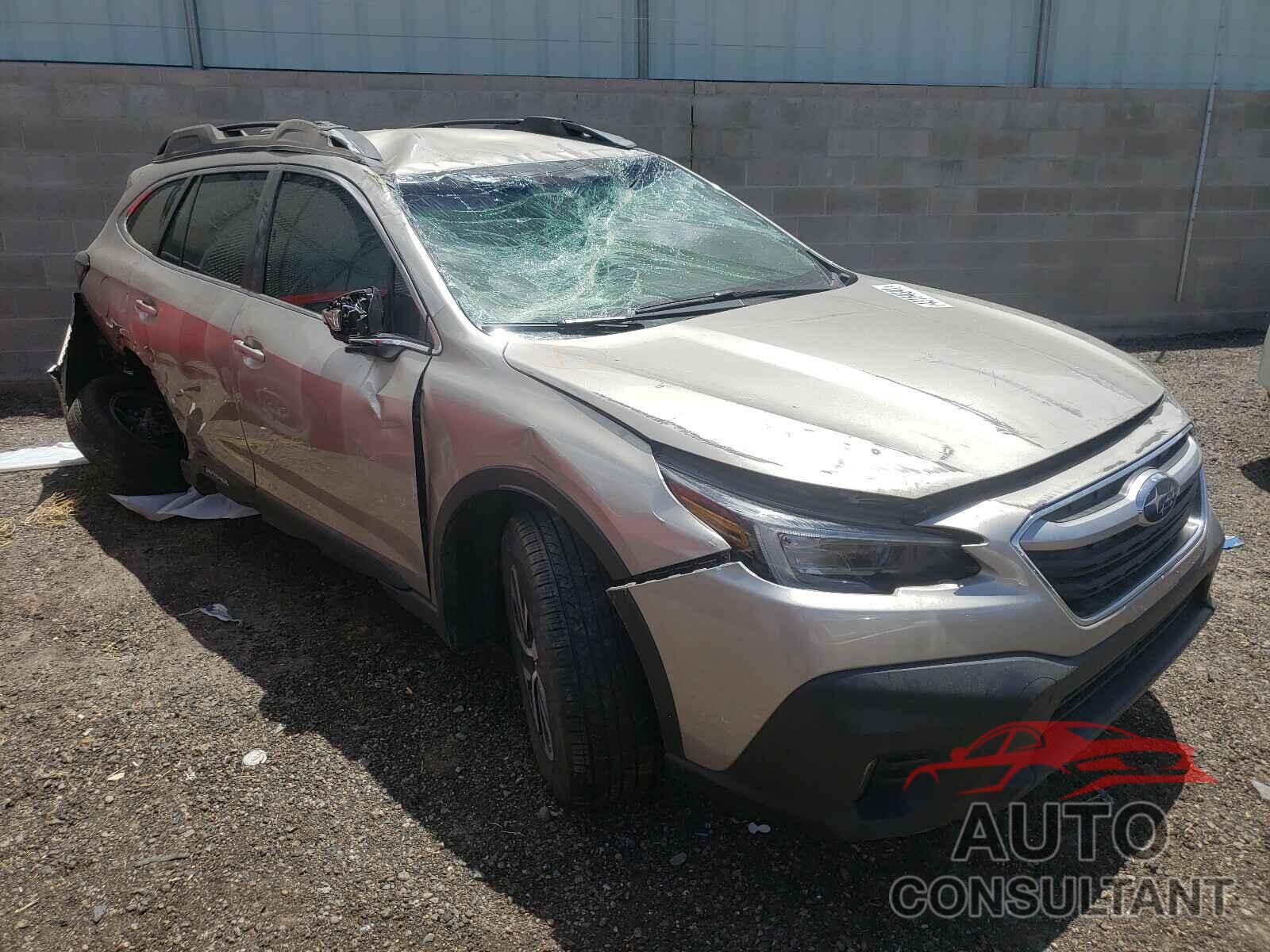 SUBARU OUTBACK 2020 - 4S4BTACC2L3247675