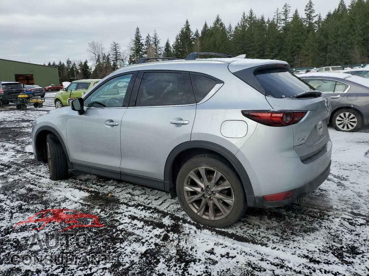 MAZDA CX-5 2019 - JM3KFBDM2K0622285