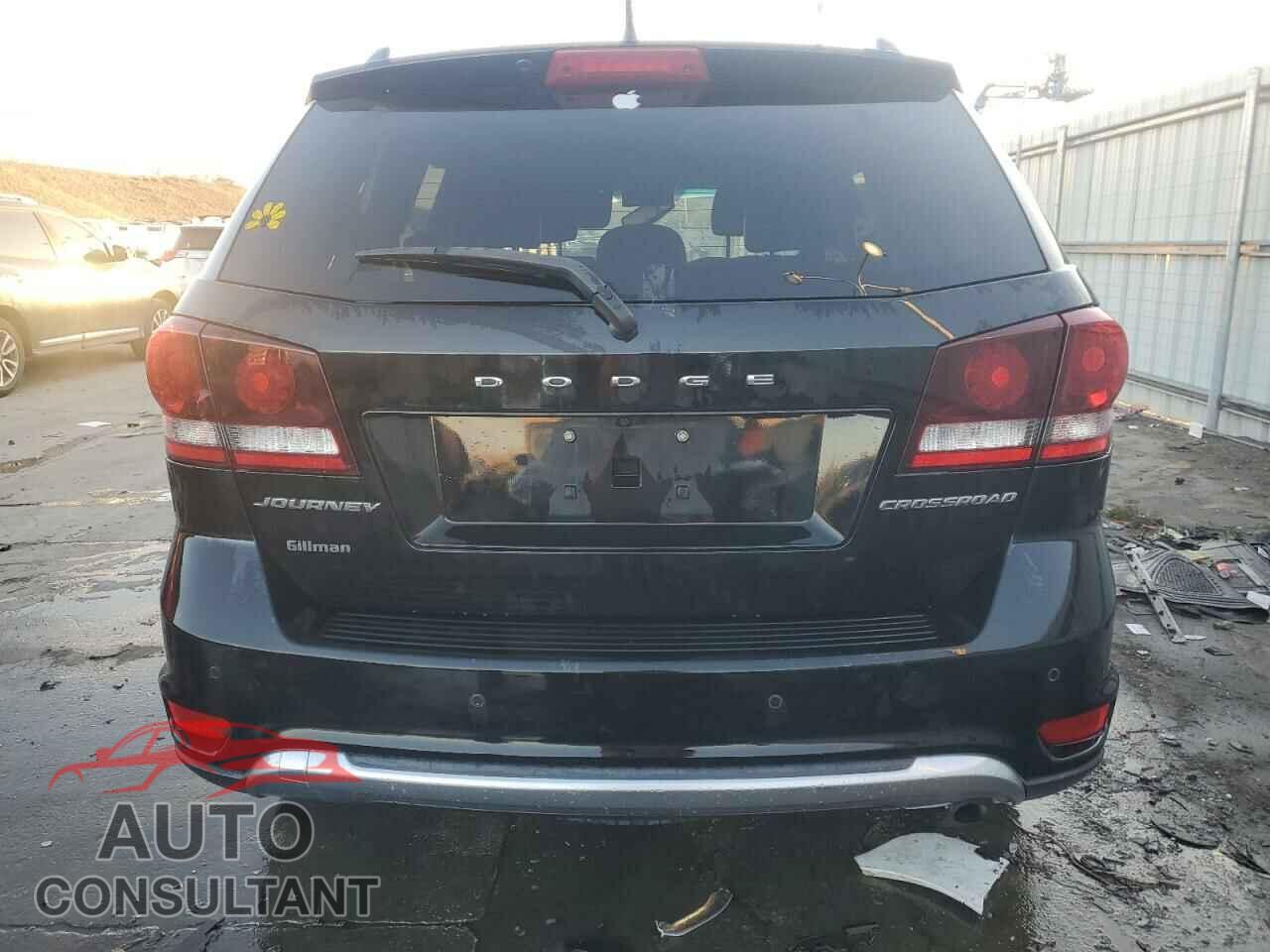 DODGE JOURNEY 2017 - 3C4PDCGB0HT708565