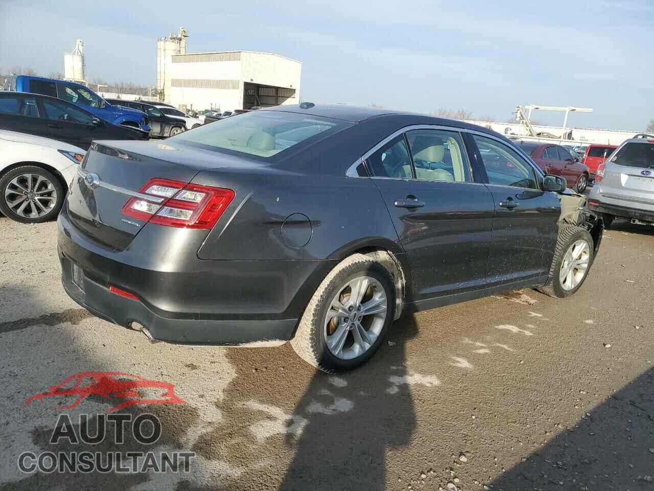 FORD TAURUS 2017 - 1FAHP2D86HG128990