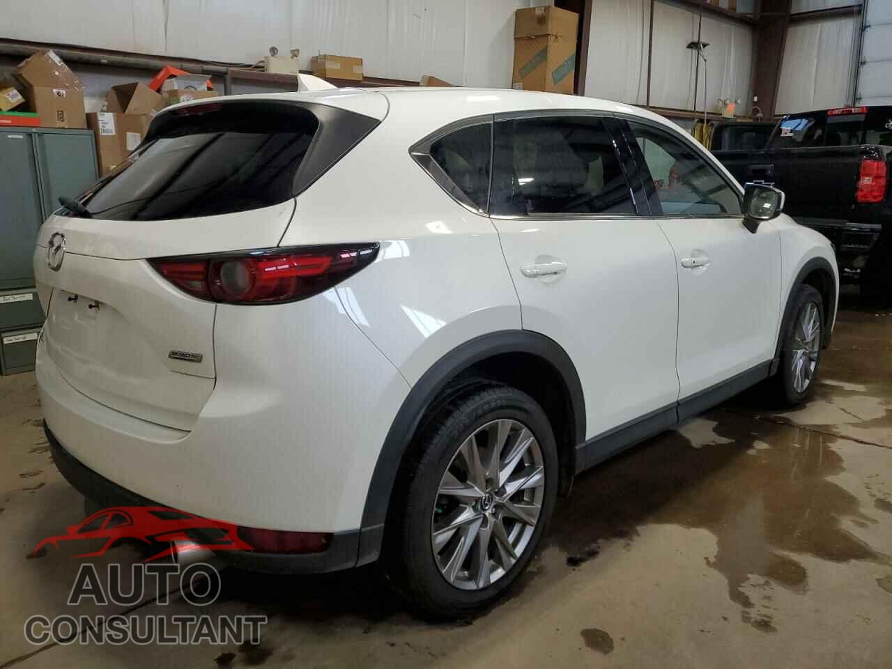 MAZDA CX-5 2019 - JM3KFBDM4K1543484