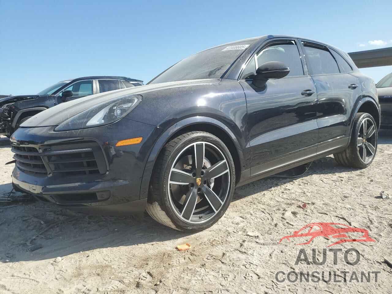 PORSCHE CAYENNE 2021 - WP1AA2AY7MDA07493